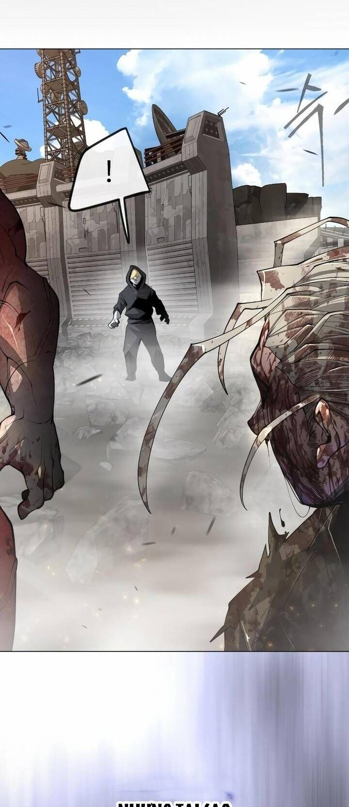 Kỷ Nguyên Siêu Anh Hùng Chapter 179 - Trang 98