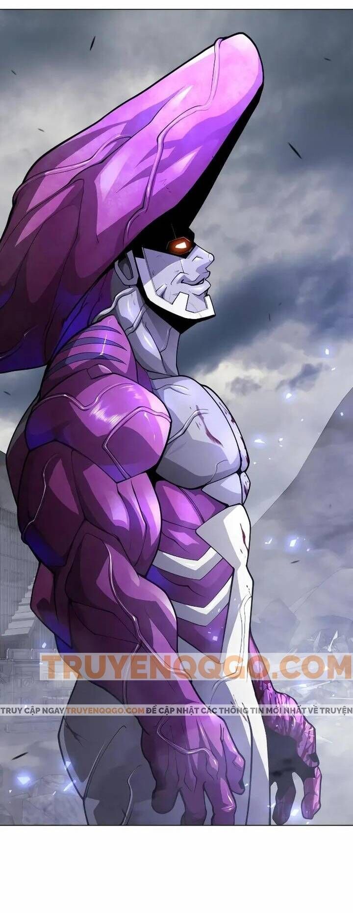 Kỷ Nguyên Siêu Anh Hùng Chapter 181 - Trang 25