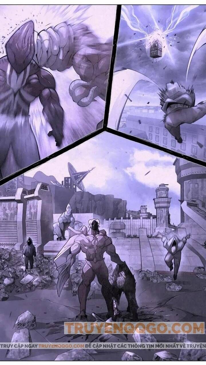 Kỷ Nguyên Siêu Anh Hùng Chapter 181 - Trang 68