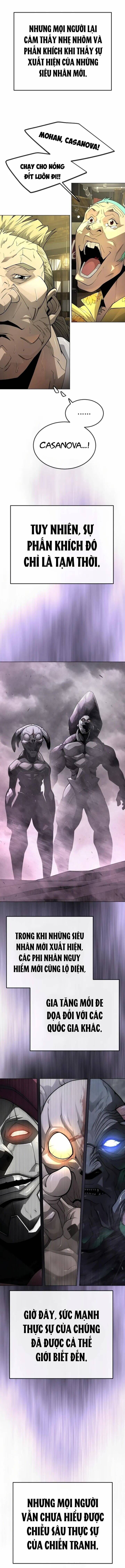 Kỷ Nguyên Siêu Anh Hùng Chapter 182 - Trang 11