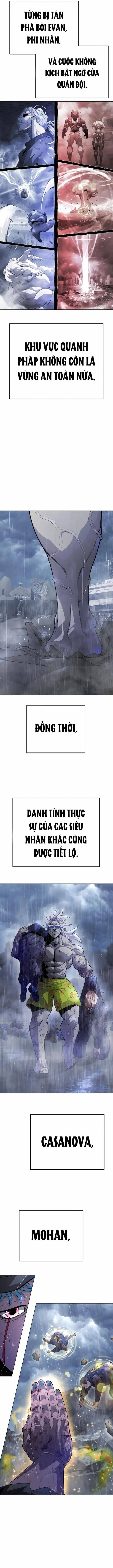 Kỷ Nguyên Siêu Anh Hùng Chapter 182 - Trang 9