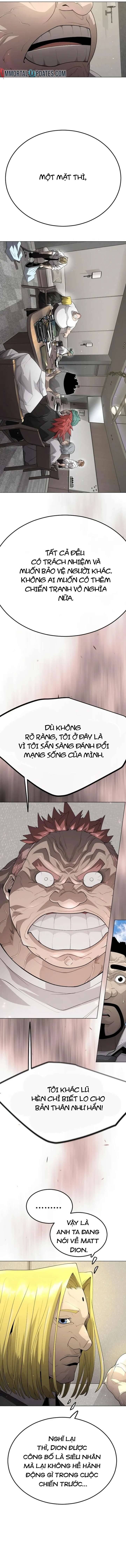 Kỷ Nguyên Siêu Anh Hùng Chapter 183 - Trang 11