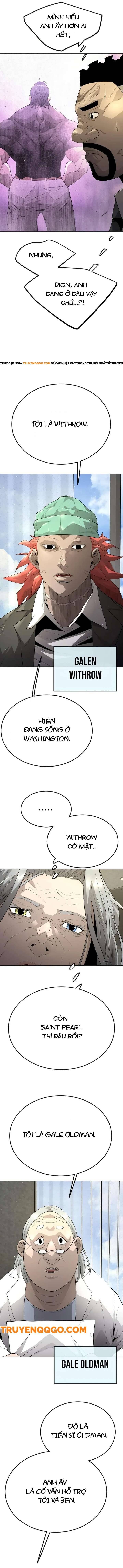 Kỷ Nguyên Siêu Anh Hùng Chapter 183 - Trang 12