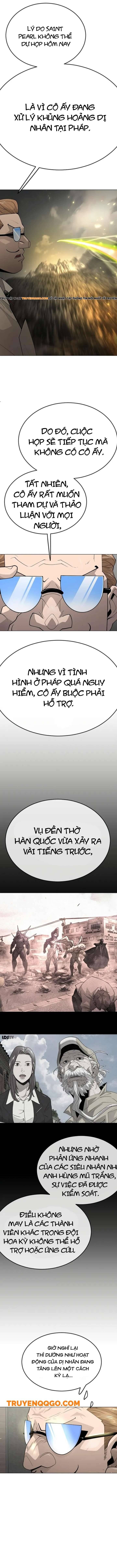 Kỷ Nguyên Siêu Anh Hùng Chapter 183 - Trang 17