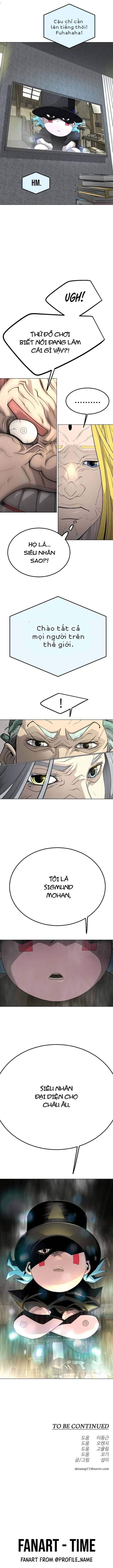 Kỷ Nguyên Siêu Anh Hùng Chapter 183 - Trang 20