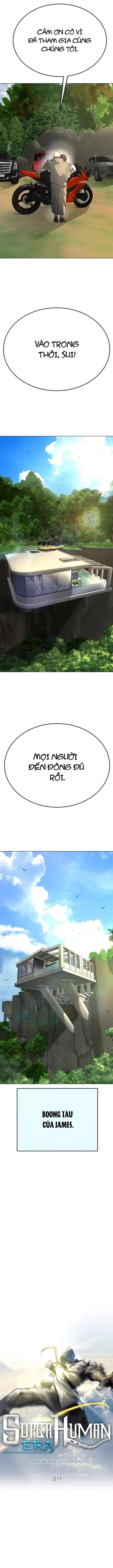 Kỷ Nguyên Siêu Anh Hùng Chapter 183 - Trang 3