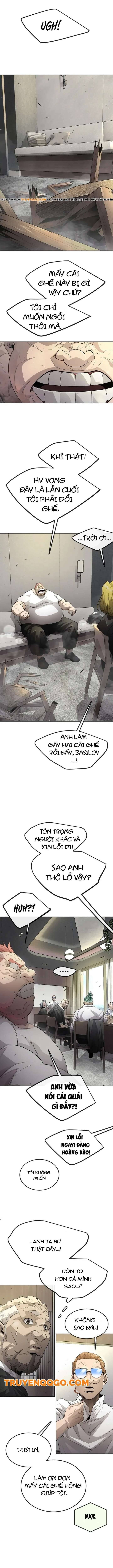 Kỷ Nguyên Siêu Anh Hùng Chapter 183 - Trang 4