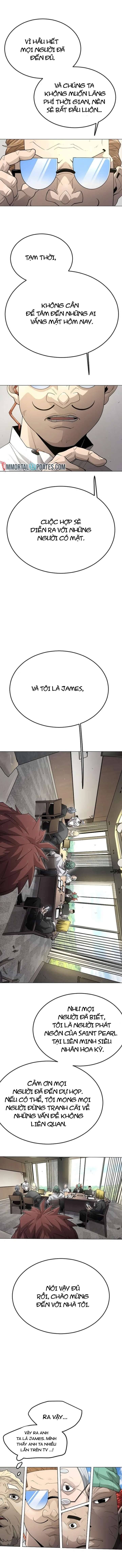 Kỷ Nguyên Siêu Anh Hùng Chapter 183 - Trang 5