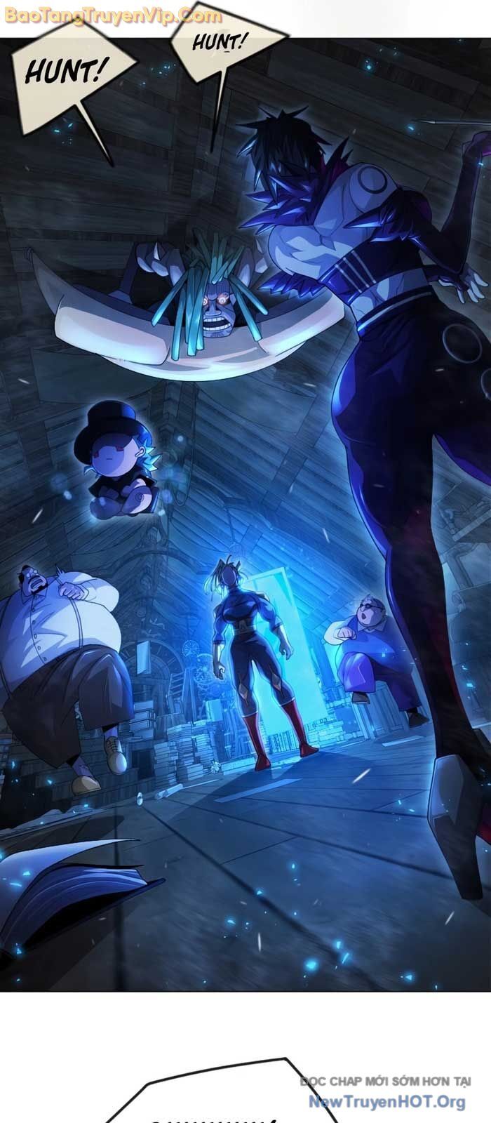 Kỷ Nguyên Siêu Anh Hùng - Chapter 188 - Page 126