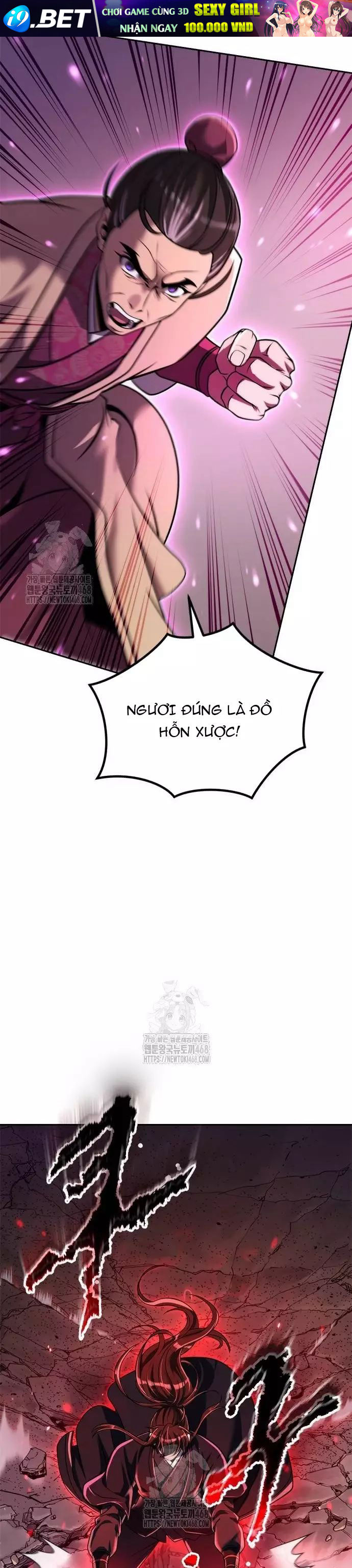 Ma Đạo Chuyển Sinh Ký - Chapter 124 - Page 29