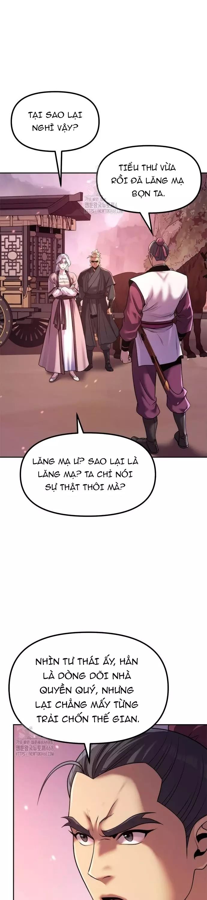 Ma Đạo Chuyển Sinh Ký - Chapter 124 - Page 3