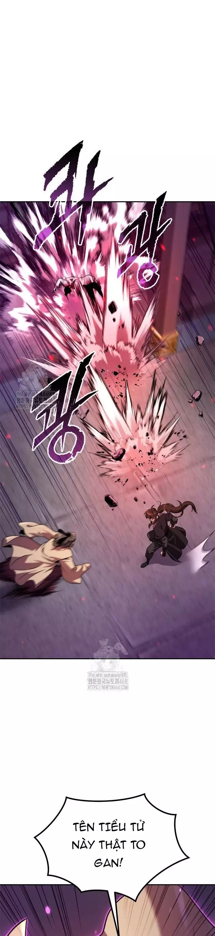 Ma Đạo Chuyển Sinh Ký - Chapter 124 - Page 38