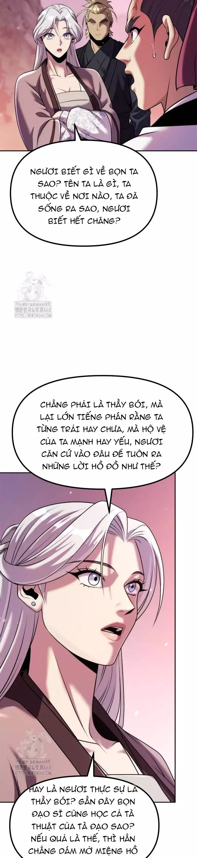 Ma Đạo Chuyển Sinh Ký - Chapter 124 - Page 5
