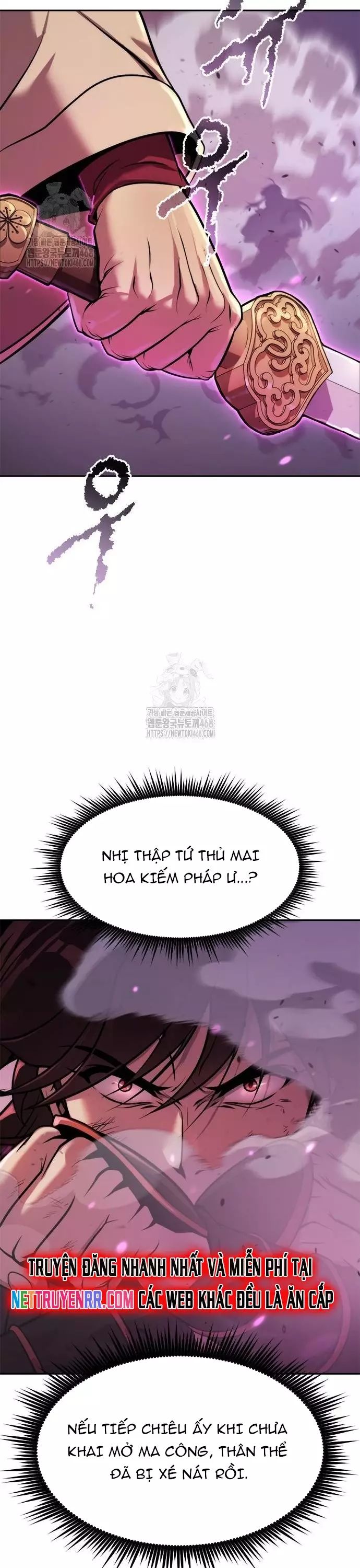 Ma Đạo Chuyển Sinh Ký - Chapter 124 - Page 50