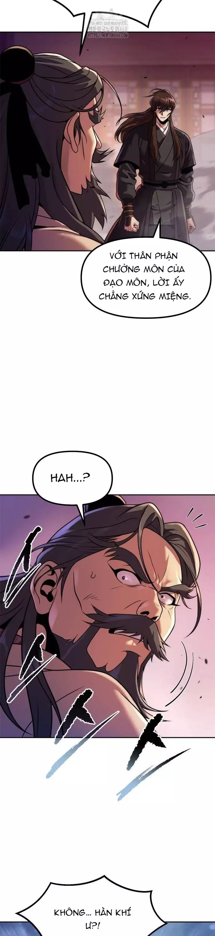 Ma Đạo Chuyển Sinh Ký - Chapter 124 - Page 55