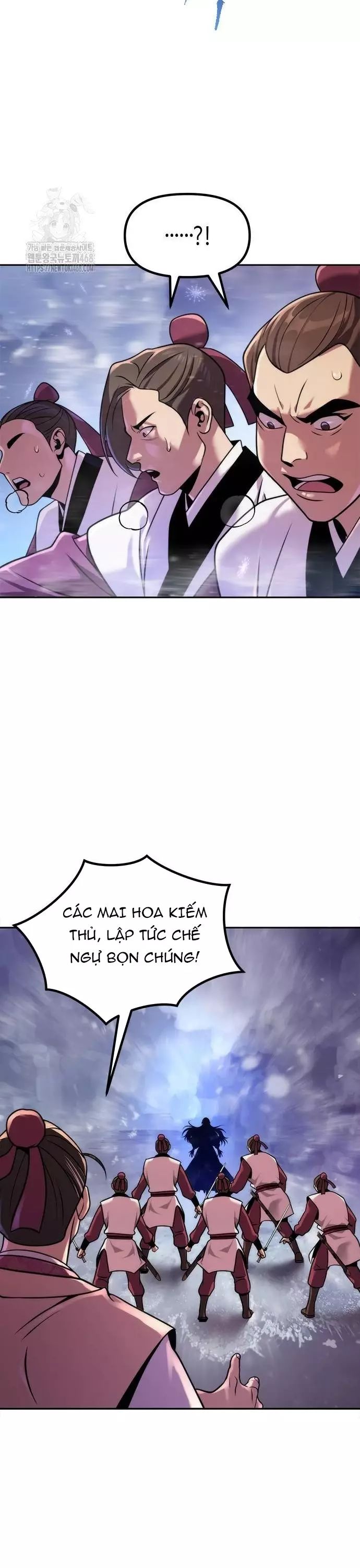 Ma Đạo Chuyển Sinh Ký - Chapter 124 - Page 57