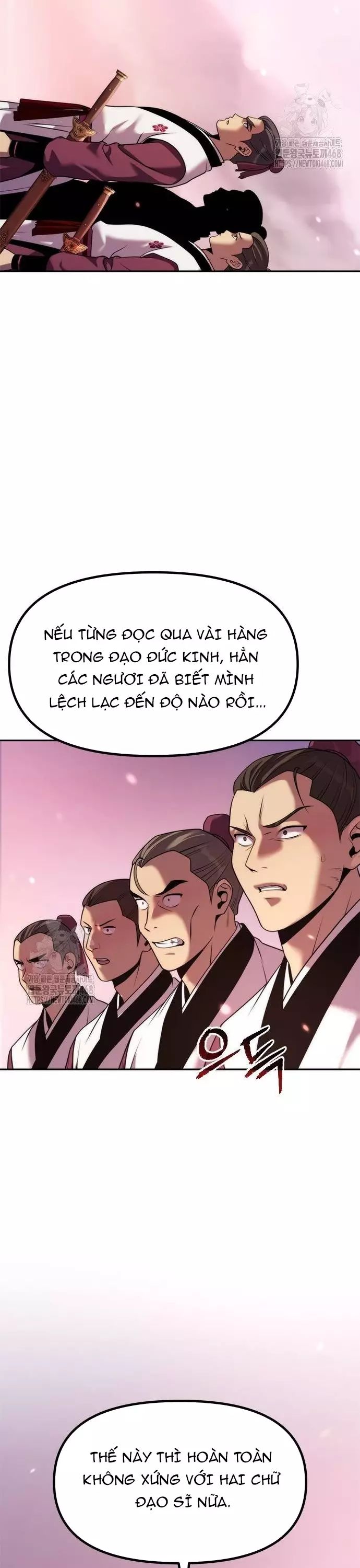 Ma Đạo Chuyển Sinh Ký - Chapter 124 - Page 8