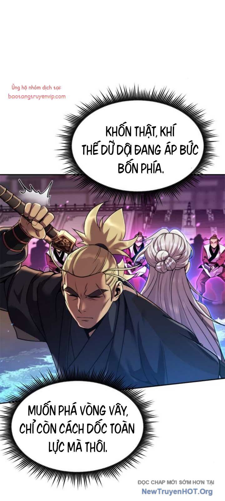 Ma Đạo Chuyển Sinh Ký - Chapter 125 - Page 11