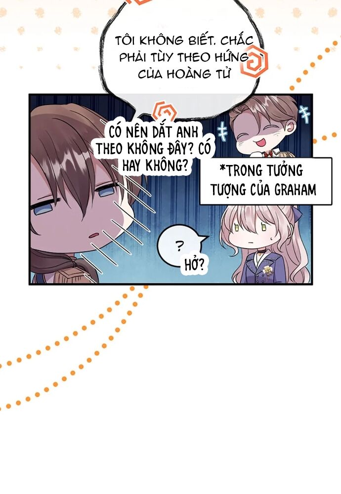 Tôi Không Muốn Chết Lần Nữa! - Chapter 30 - Page 34