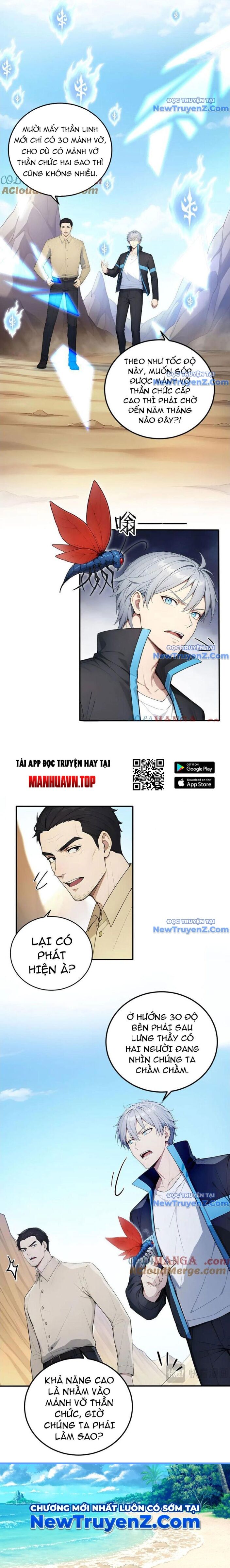 Toàn Dân Thần Vương: Tôi Hiến Tế Nghìn Tỷ Sinh Linh! - Chapter 101 - Page 3