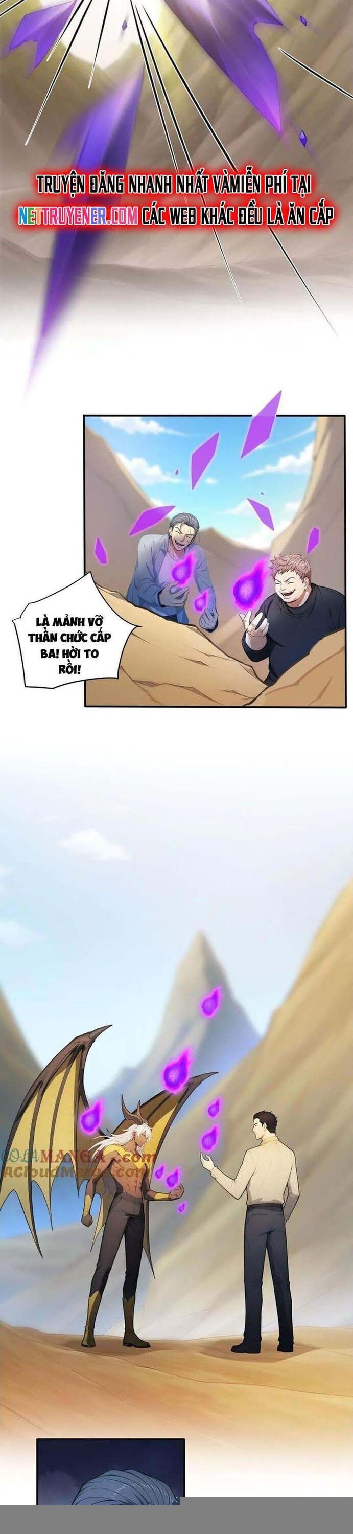 Toàn Dân Thần Vương: Tôi Hiến Tế Nghìn Tỷ Sinh Linh! - Chapter 102 - Page 10