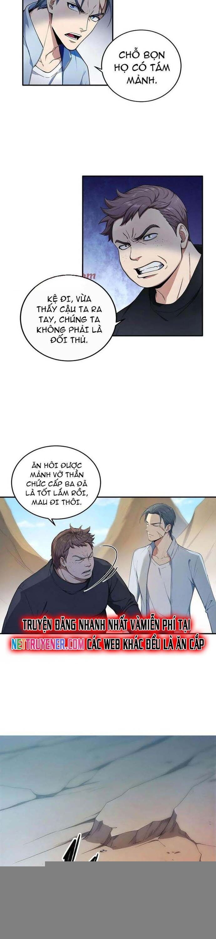 Toàn Dân Thần Vương: Tôi Hiến Tế Nghìn Tỷ Sinh Linh! - Chapter 102 - Page 11