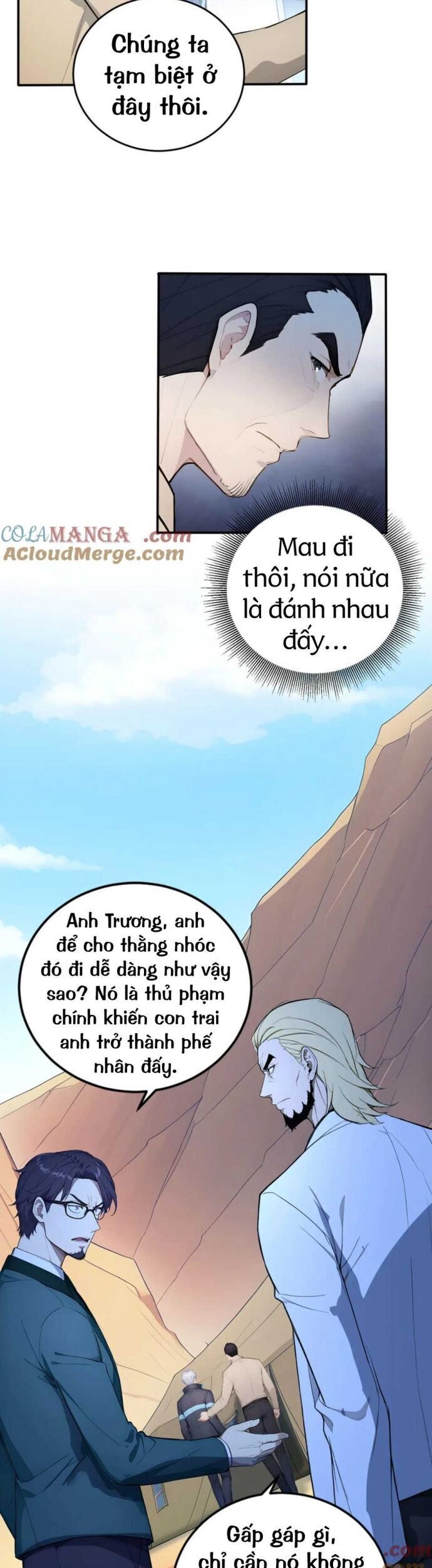 Toàn Dân Thần Vương: Tôi Hiến Tế Nghìn Tỷ Sinh Linh! - Chapter 103 - Page 10