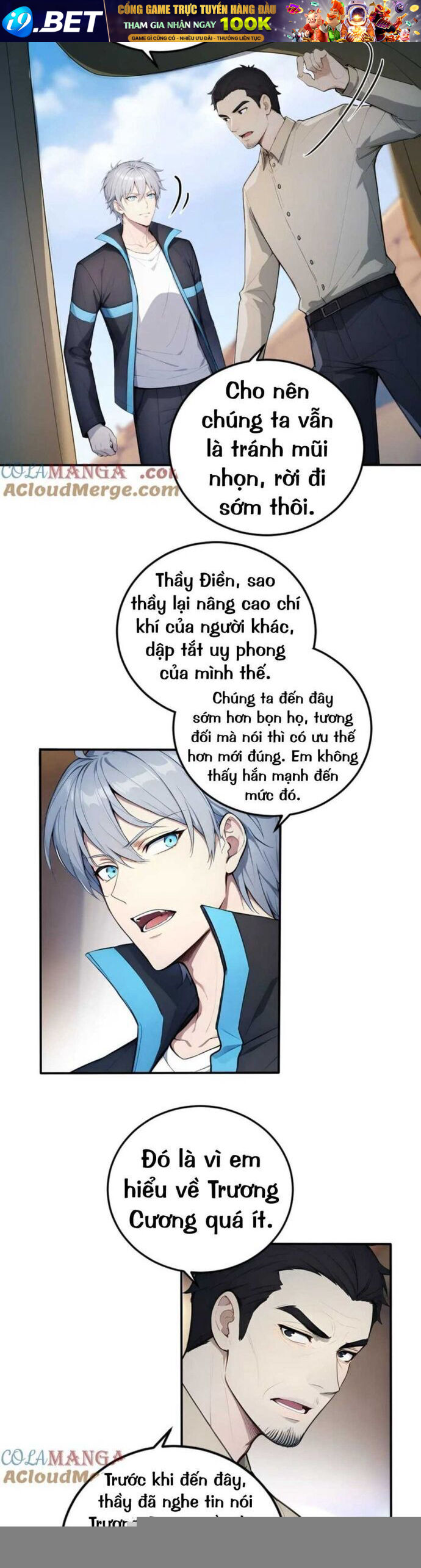 Toàn Dân Thần Vương: Tôi Hiến Tế Nghìn Tỷ Sinh Linh! - Chapter 103 - Page 12