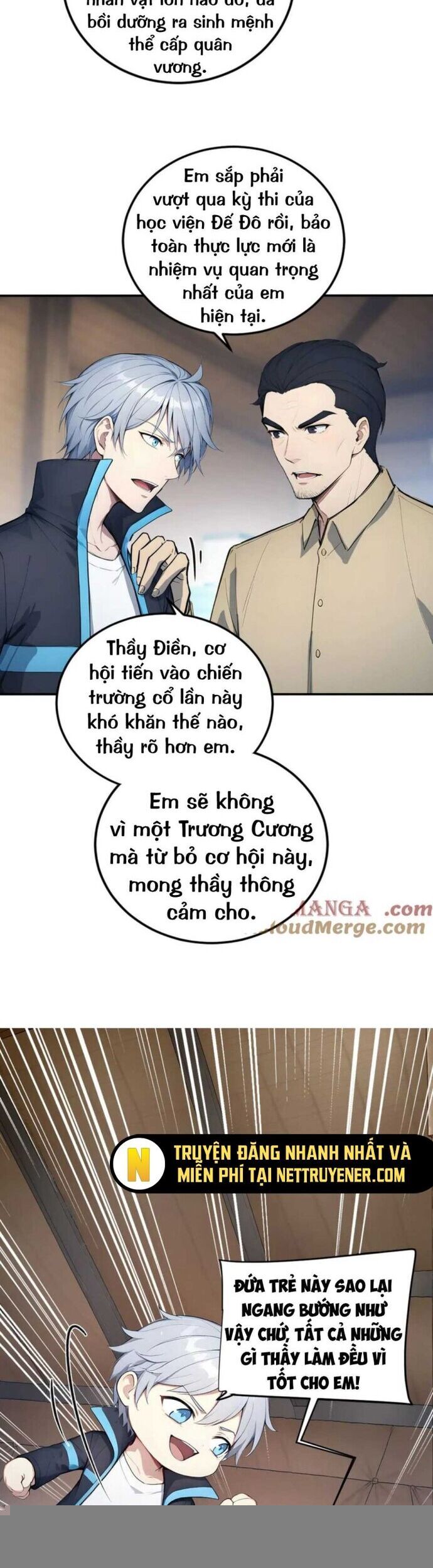 Toàn Dân Thần Vương: Tôi Hiến Tế Nghìn Tỷ Sinh Linh! - Chapter 103 - Page 13