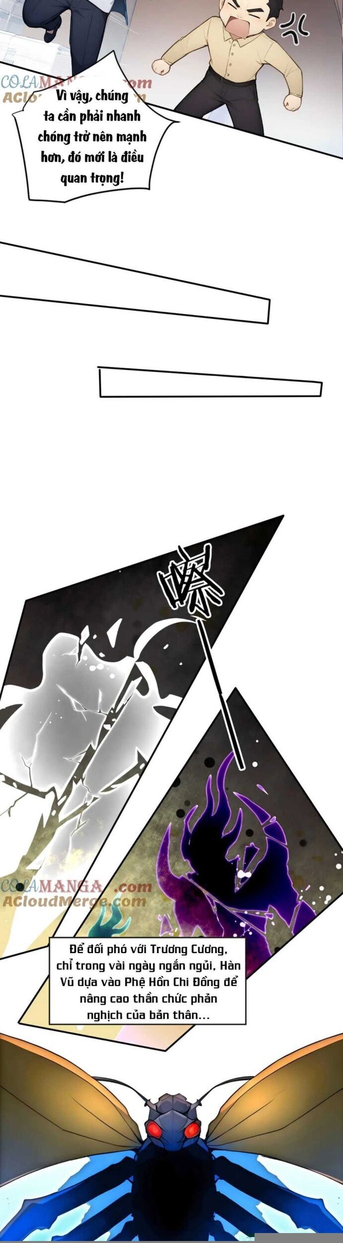 Toàn Dân Thần Vương: Tôi Hiến Tế Nghìn Tỷ Sinh Linh! - Chapter 103 - Page 14