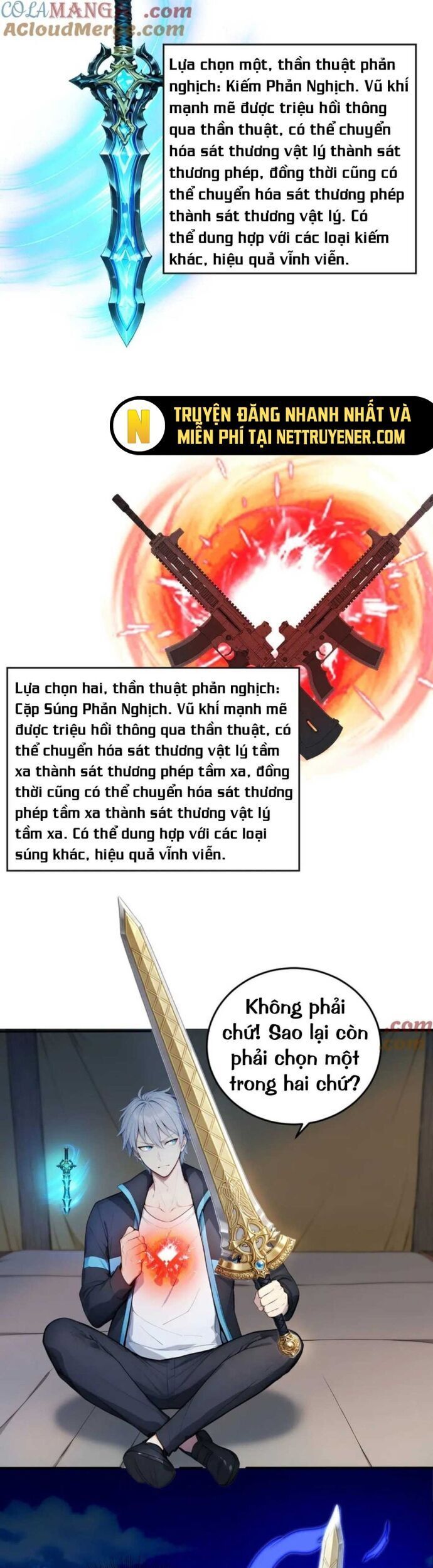Toàn Dân Thần Vương: Tôi Hiến Tế Nghìn Tỷ Sinh Linh! - Chapter 103 - Page 16
