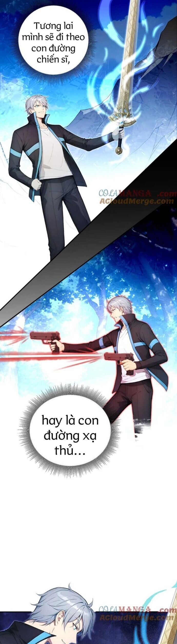 Toàn Dân Thần Vương: Tôi Hiến Tế Nghìn Tỷ Sinh Linh! - Chapter 103 - Page 17