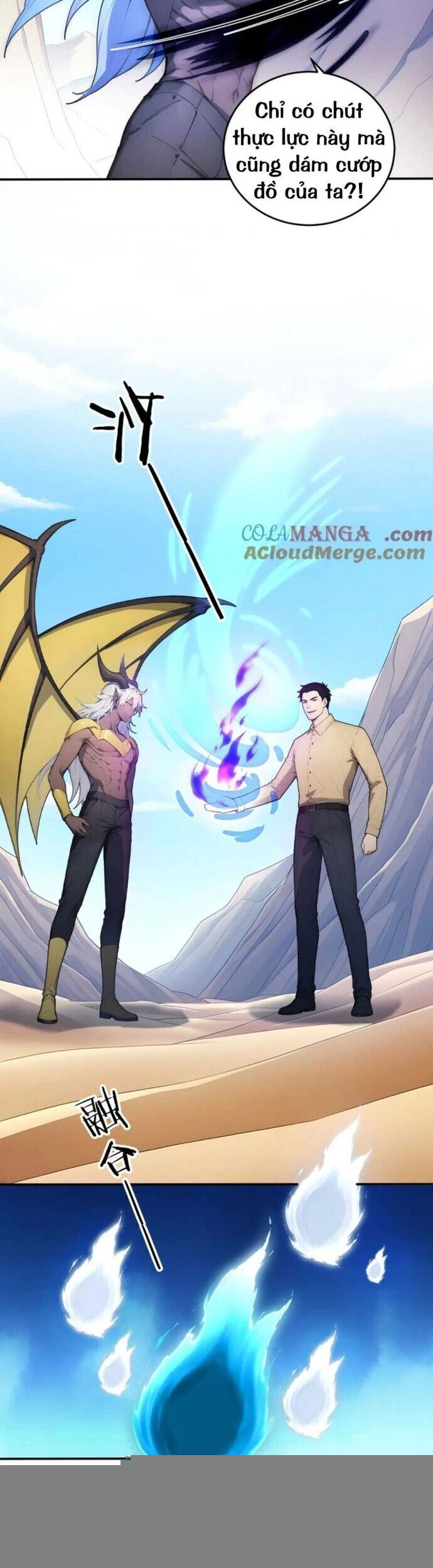 Toàn Dân Thần Vương: Tôi Hiến Tế Nghìn Tỷ Sinh Linh! - Chapter 103 - Page 3