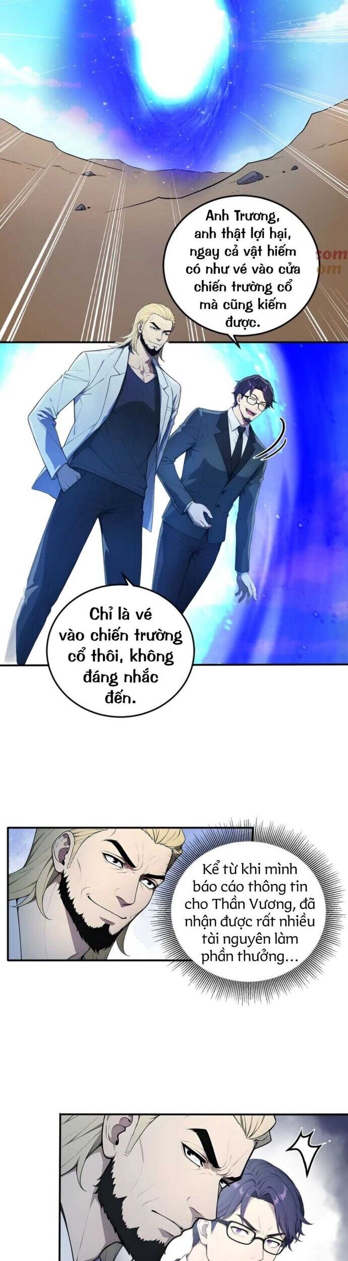 Toàn Dân Thần Vương: Tôi Hiến Tế Nghìn Tỷ Sinh Linh! - Chapter 103 - Page 5