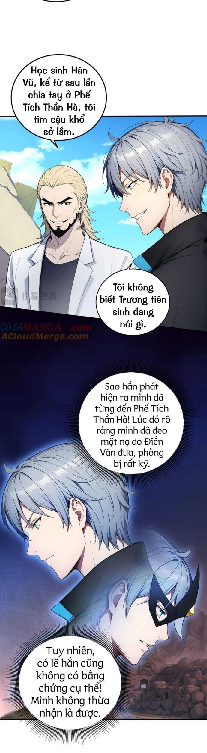 Toàn Dân Thần Vương: Tôi Hiến Tế Nghìn Tỷ Sinh Linh! - Chapter 103 - Page 8