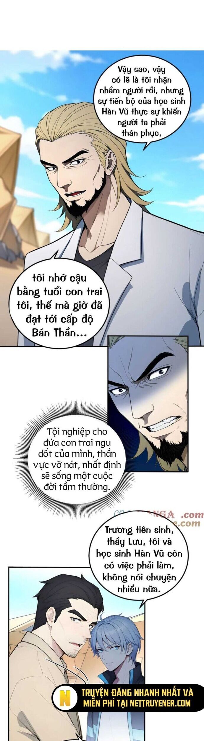 Toàn Dân Thần Vương: Tôi Hiến Tế Nghìn Tỷ Sinh Linh! - Chapter 103 - Page 9