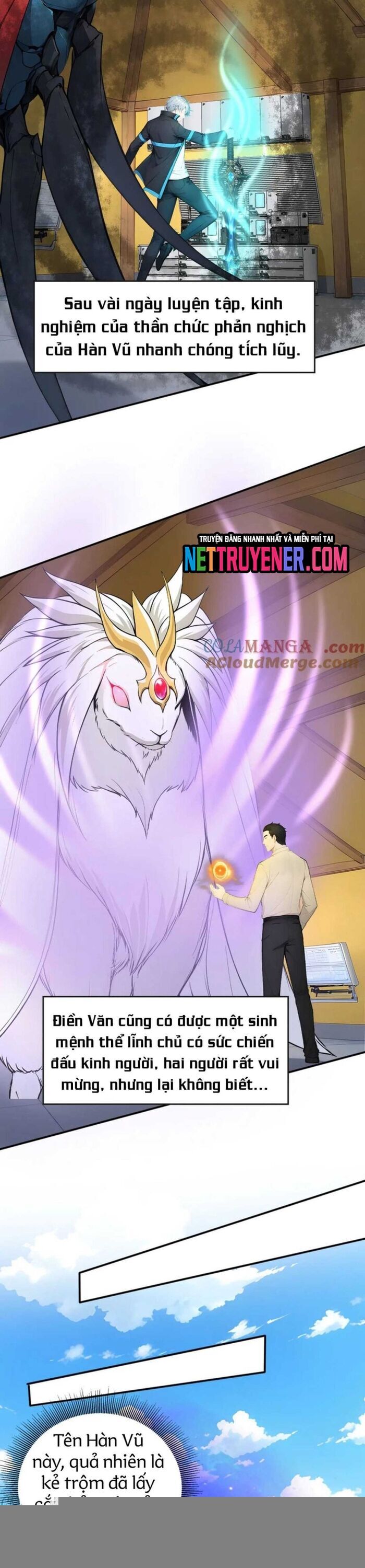 Toàn Dân Thần Vương: Tôi Hiến Tế Nghìn Tỷ Sinh Linh! - Chapter 104 - Page 10