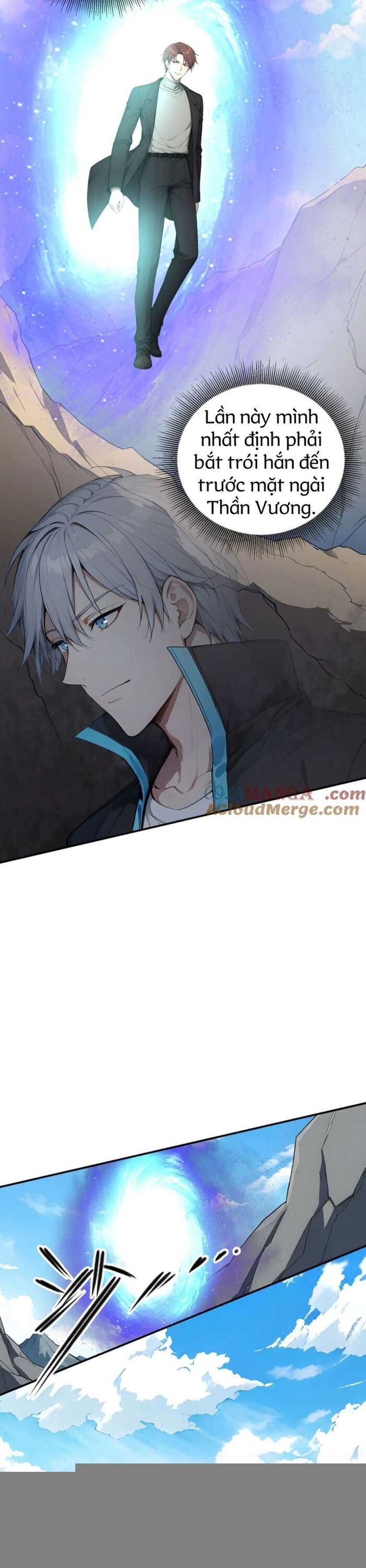 Toàn Dân Thần Vương: Tôi Hiến Tế Nghìn Tỷ Sinh Linh! - Chapter 104 - Page 11