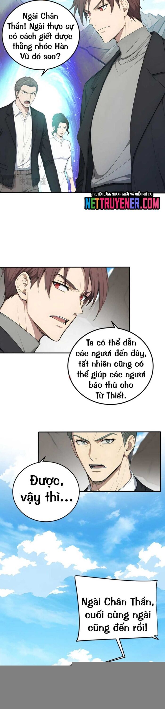 Toàn Dân Thần Vương: Tôi Hiến Tế Nghìn Tỷ Sinh Linh! - Chapter 104 - Page 12