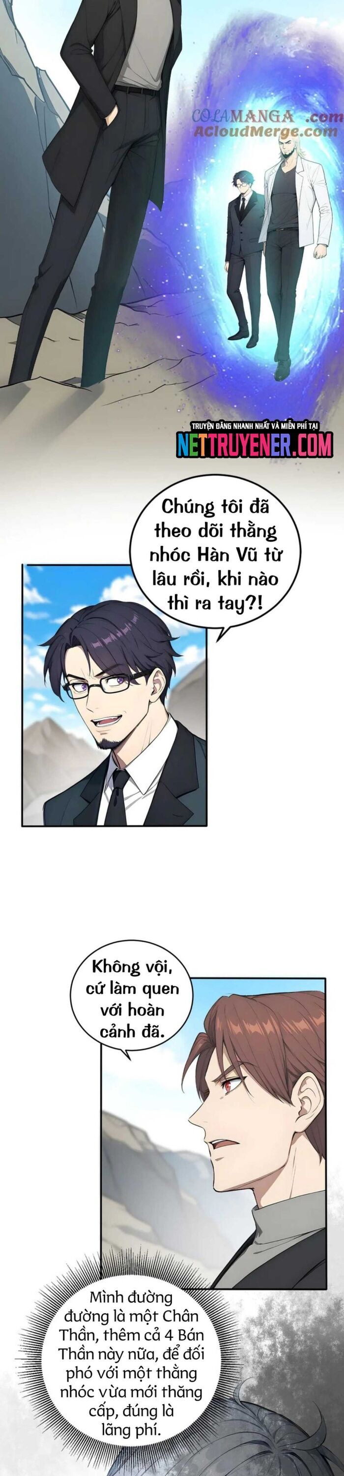 Toàn Dân Thần Vương: Tôi Hiến Tế Nghìn Tỷ Sinh Linh! - Chapter 104 - Page 13