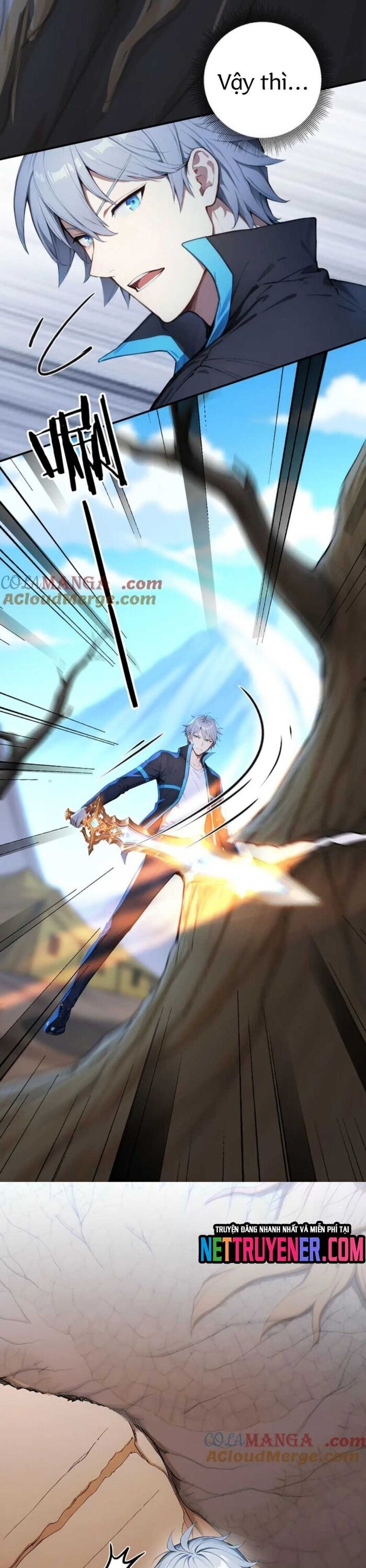 Toàn Dân Thần Vương: Tôi Hiến Tế Nghìn Tỷ Sinh Linh! - Chapter 104 - Page 3