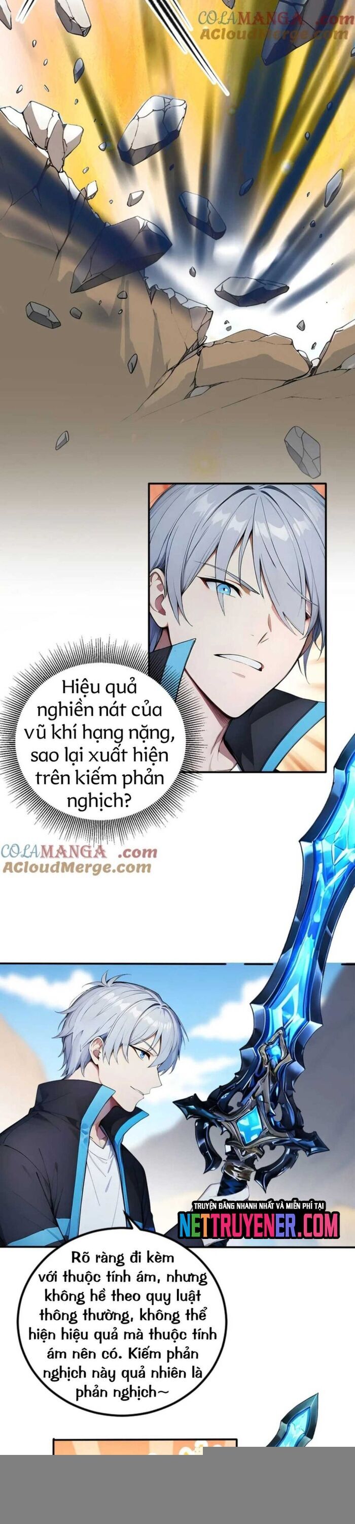 Toàn Dân Thần Vương: Tôi Hiến Tế Nghìn Tỷ Sinh Linh! - Chapter 104 - Page 5