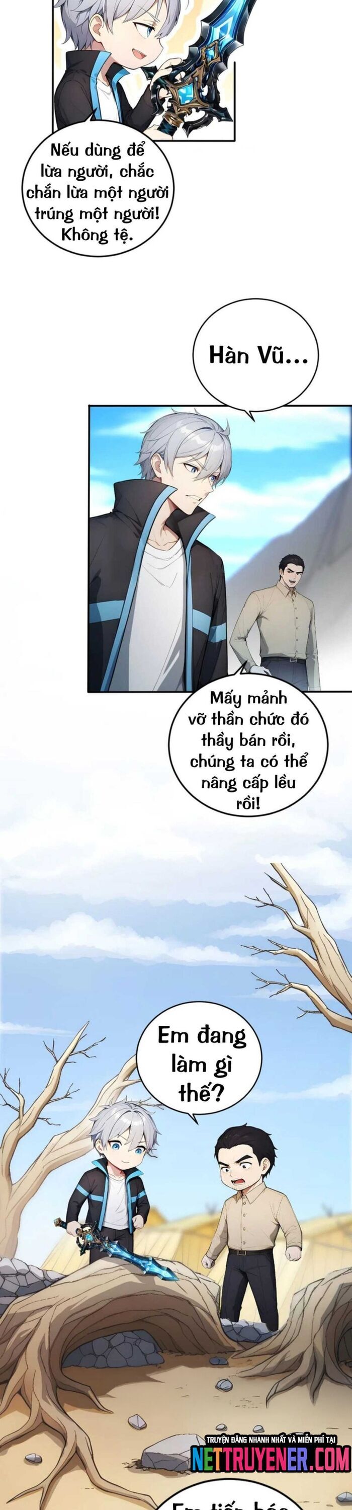 Toàn Dân Thần Vương: Tôi Hiến Tế Nghìn Tỷ Sinh Linh! - Chapter 104 - Page 6