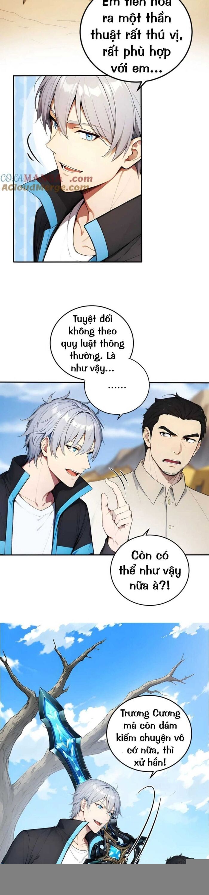 Toàn Dân Thần Vương: Tôi Hiến Tế Nghìn Tỷ Sinh Linh! - Chapter 104 - Page 7