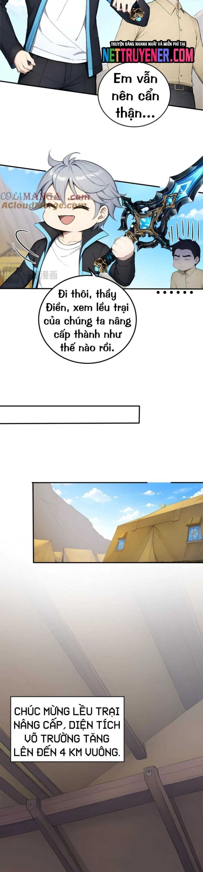 Toàn Dân Thần Vương: Tôi Hiến Tế Nghìn Tỷ Sinh Linh! - Chapter 104 - Page 8