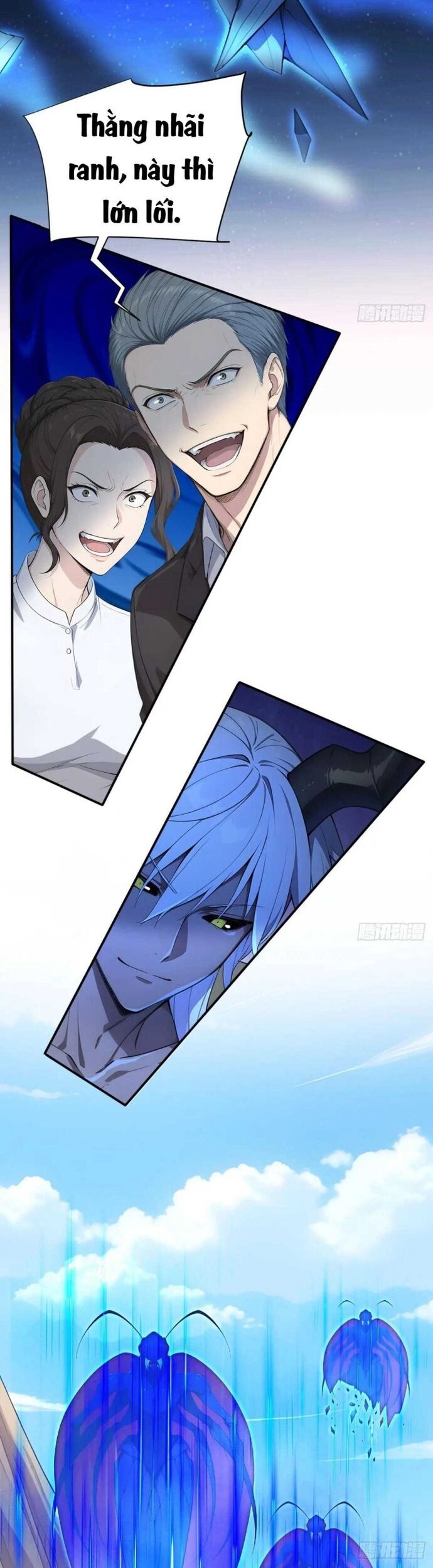 Toàn Dân Thần Vương: Tôi Hiến Tế Nghìn Tỷ Sinh Linh! - Chapter 105 - Page 12