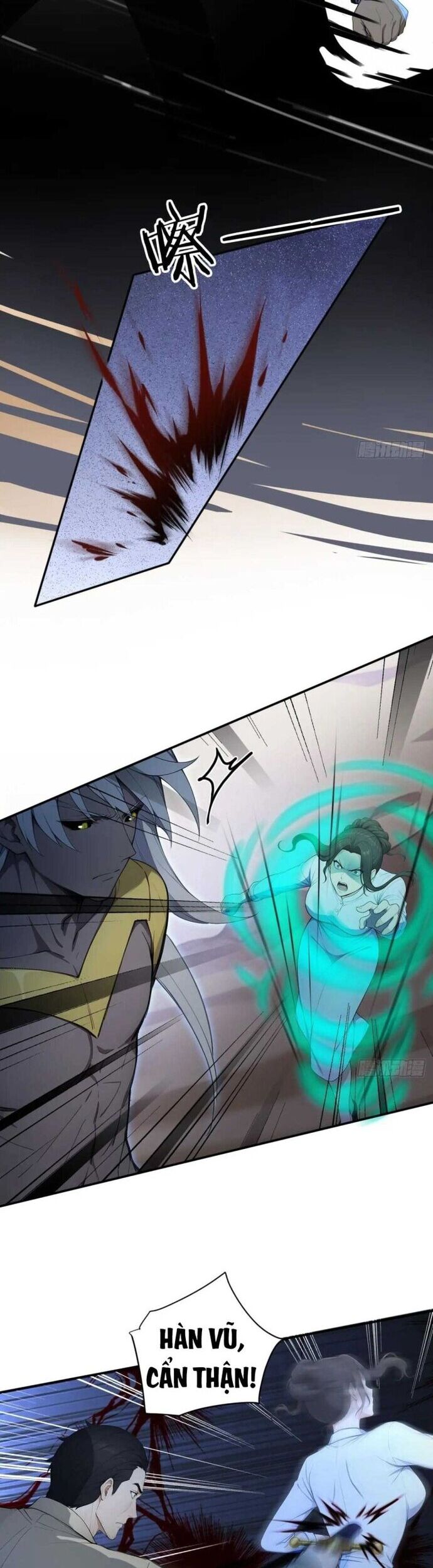 Toàn Dân Thần Vương: Tôi Hiến Tế Nghìn Tỷ Sinh Linh! - Chapter 105 - Page 15