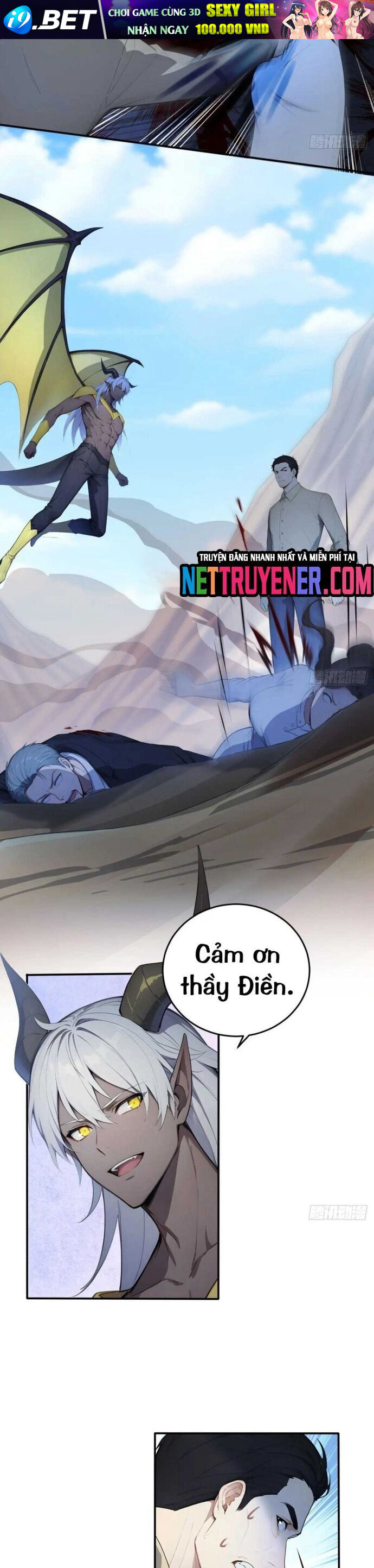 Toàn Dân Thần Vương: Tôi Hiến Tế Nghìn Tỷ Sinh Linh! - Chapter 105 - Page 16