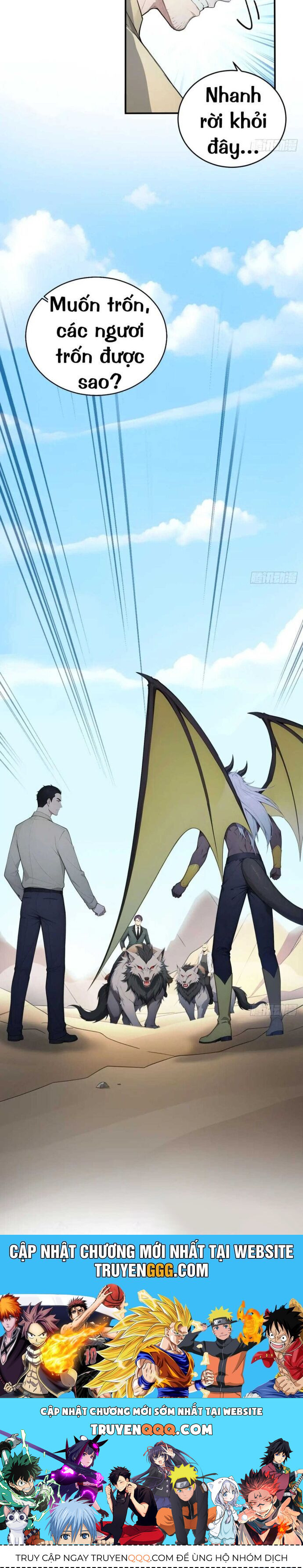 Toàn Dân Thần Vương: Tôi Hiến Tế Nghìn Tỷ Sinh Linh! - Chapter 105 - Page 17