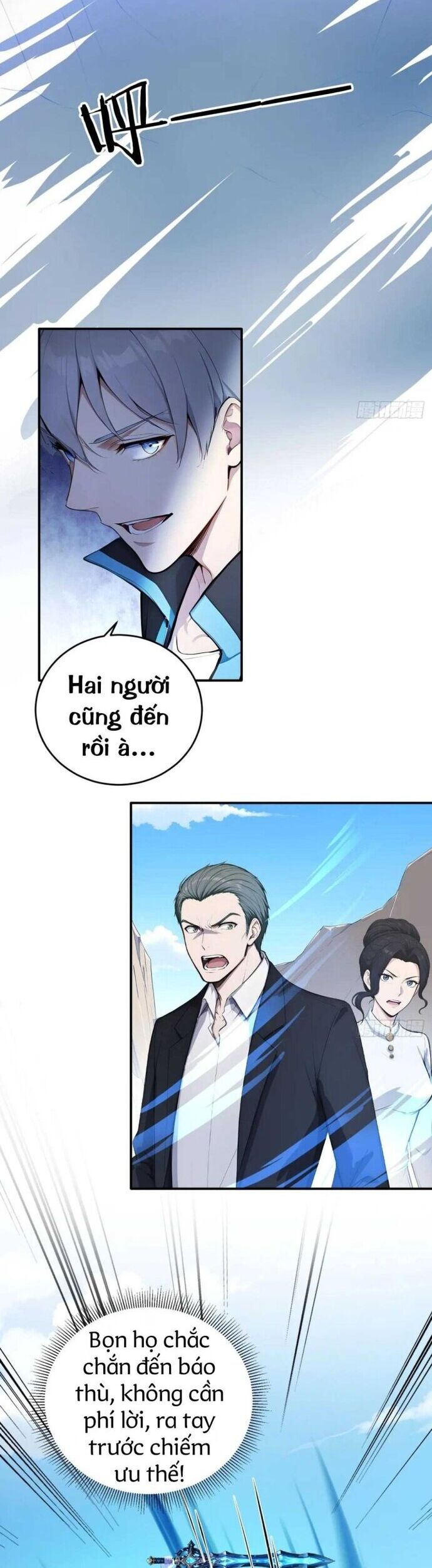 Toàn Dân Thần Vương: Tôi Hiến Tế Nghìn Tỷ Sinh Linh! - Chapter 105 - Page 3
